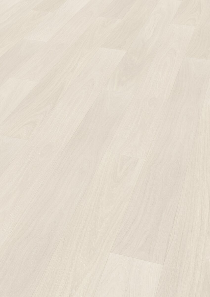 Maxwood XL Herdet Tregulv - Eik Natur Vit