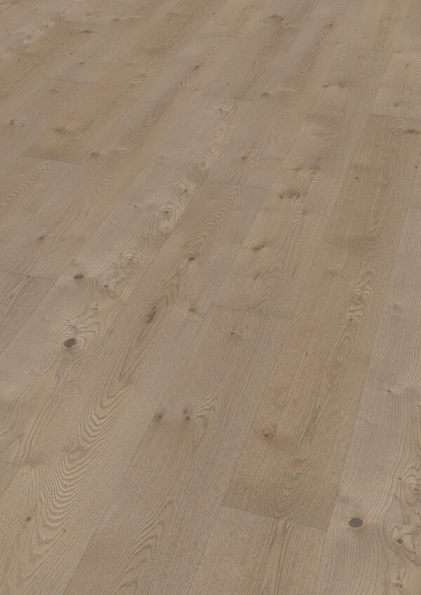 Maxwood XL Herdet Tregulv - Elegant Grå - Bilde 2