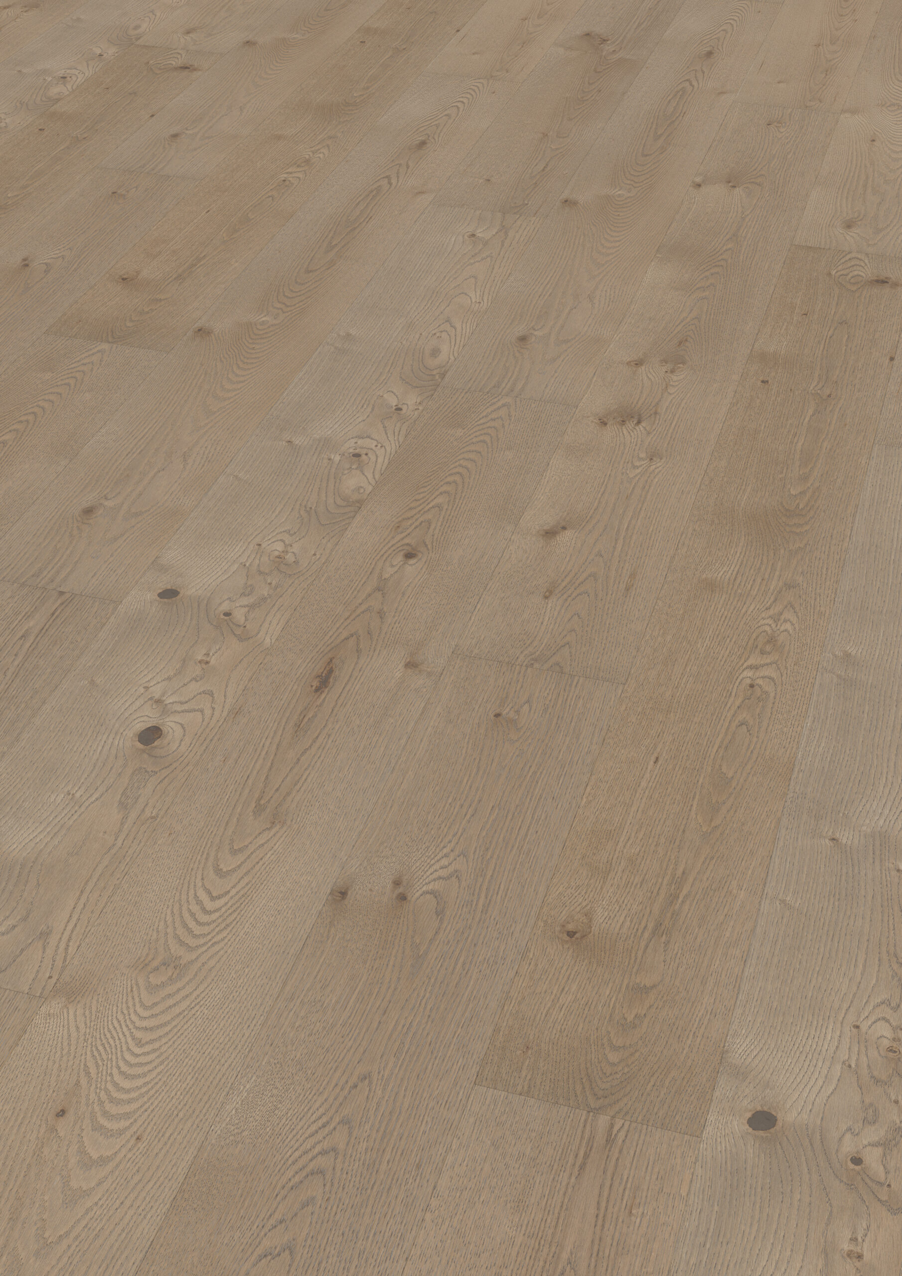 Maxwood XL Herdet Tregulv - Elegant Grå - Bilde 2