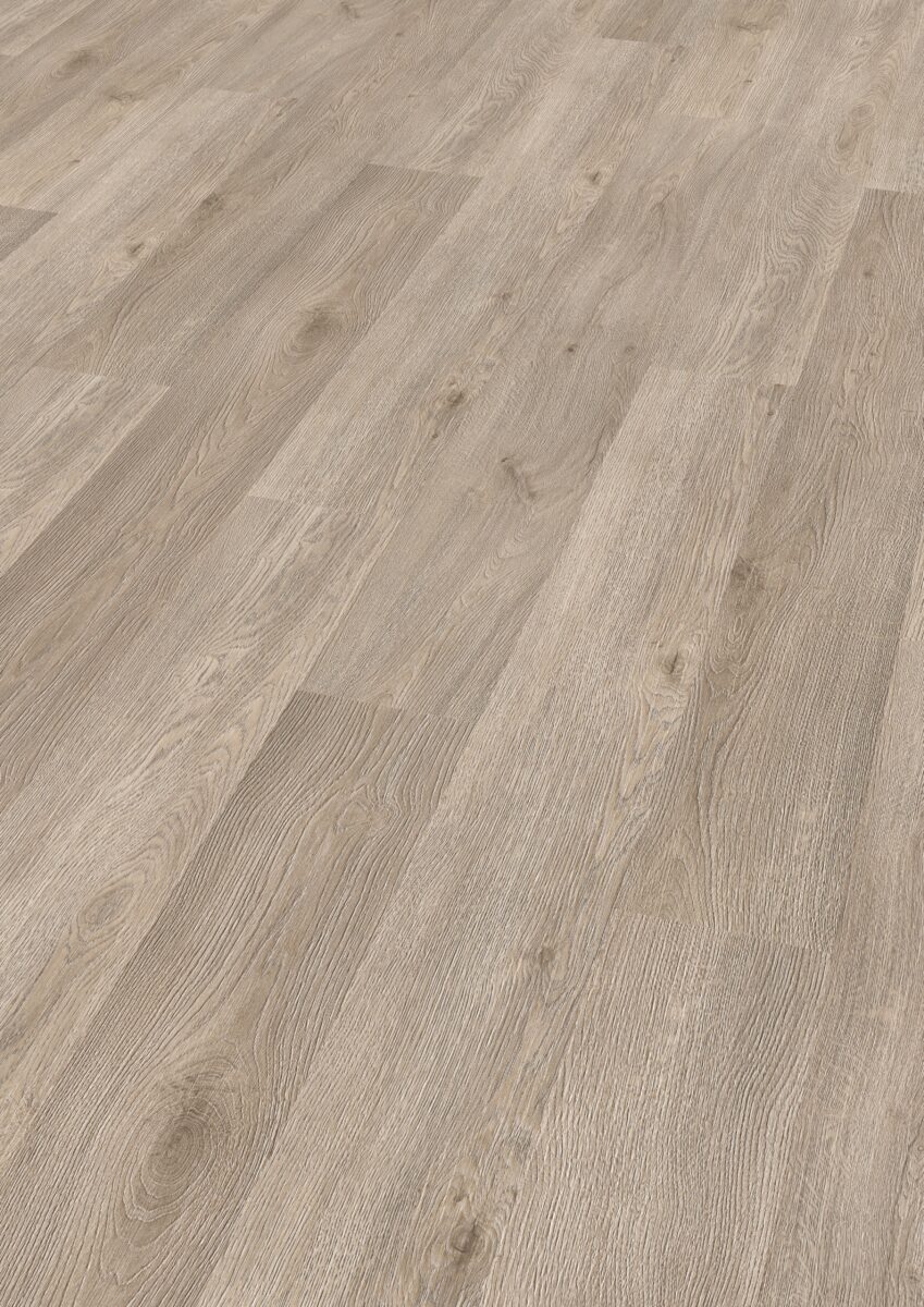 Maxwear Klikkvinyl med kork XL - Eik Pearl