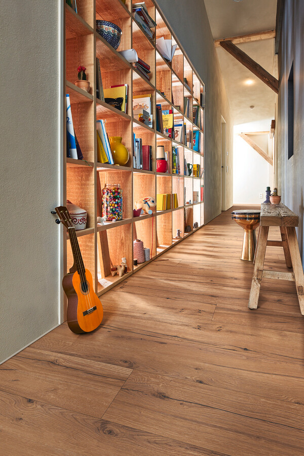 Laminatgulv Design Laminat LL 150 – Cognac Rustic Oak 06256