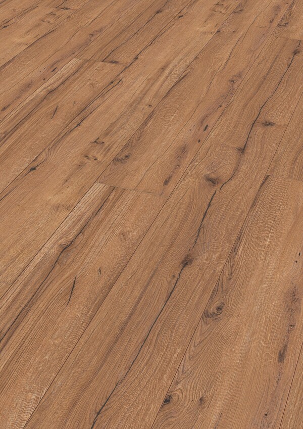 Laminatgulv Design Laminat LL 150 – Cognac Rustic Oak 06256 - Bilde 2