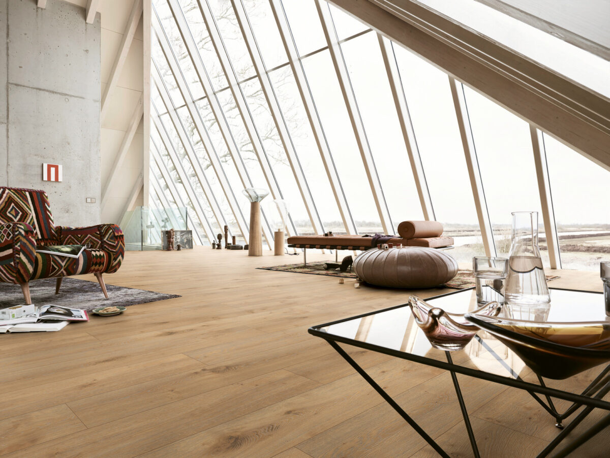 Laminat MeisterDesign LL 250 Dakar Oak 06385 – eikelook laminat med naturtro trestruktur
