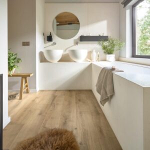Klikkvinyl med kork Design. next DD 500 S – Cracked terra oak 06439 - Bilde 3