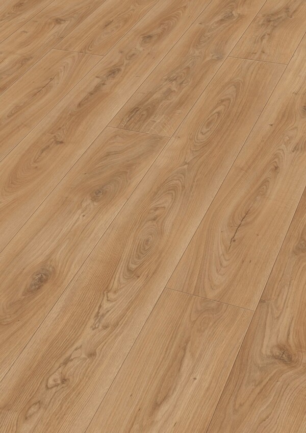 Klikkvinyl med kork Design. next DL 500 S – Natural castle oak 06836 - Bilde 2