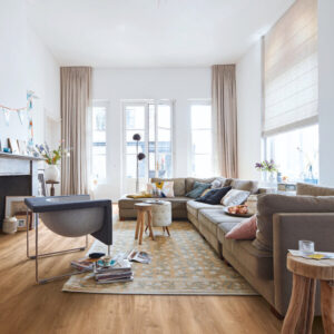 Laminat MeisterDesign LL 250 Natural Castle Oak 06836 – eikelook laminat med naturtro trestruktur