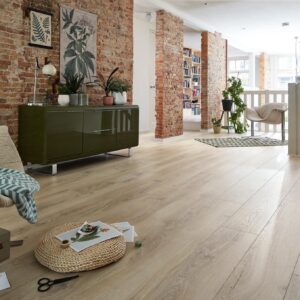 Klikkvinyl med kork Design. next DL 500 S – Pure castle oak 06840 - Bilde 5