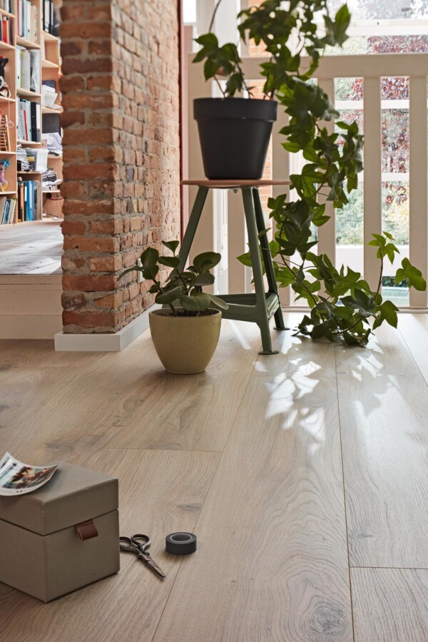 Klikkvinyl med kork Design. next DL 500 S – Pure castle oak 06840 - Bilde 3