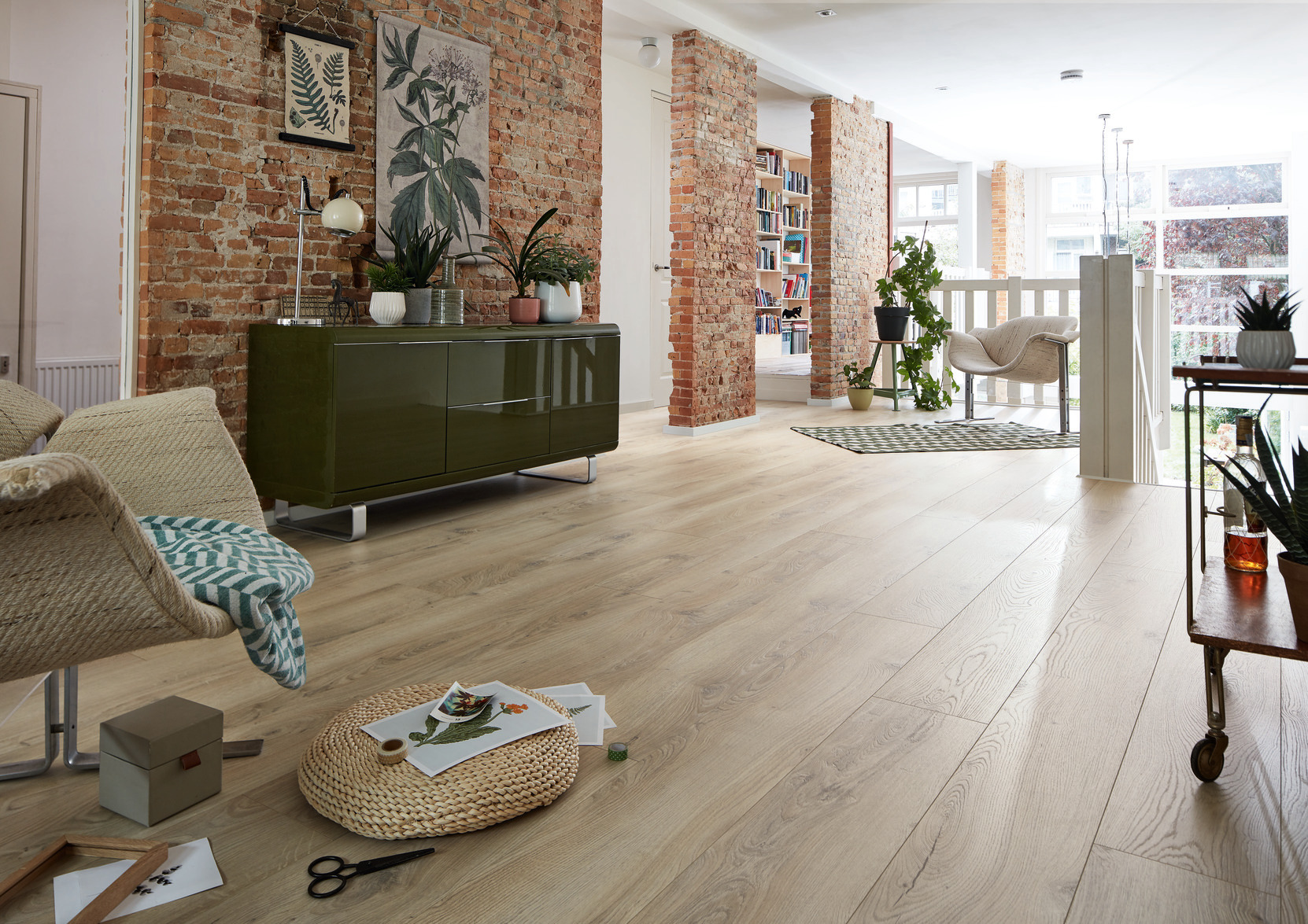 Laminat MeisterDesign LL 250 Pure Castle Oak 06840 - Bilde 3