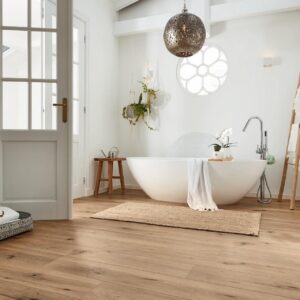 Klikkvinyl med kork Design. next DD 500 S – Light field oak 06843 - Bilde 3