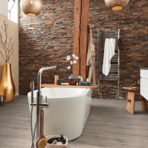 Klikkvinyl med kork Design. next DD 500 S – Cliff oak 06889