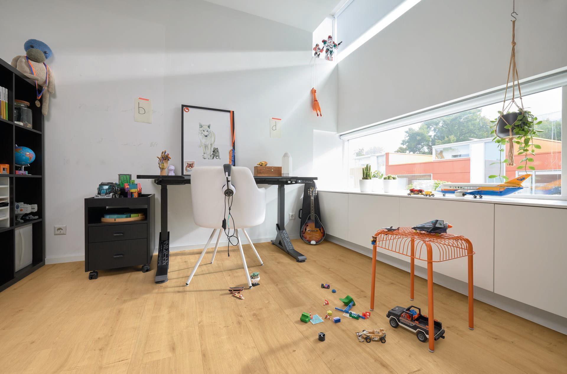 Klikkvinyl med kork Design. next DD 500 S – Madras oak 06891 - Bilde 3