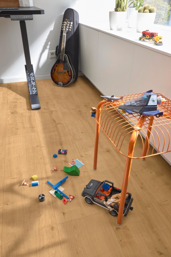 Klikkvinyl med kork Design. next DD 500 S – Madras oak 06891 - Bilde 5