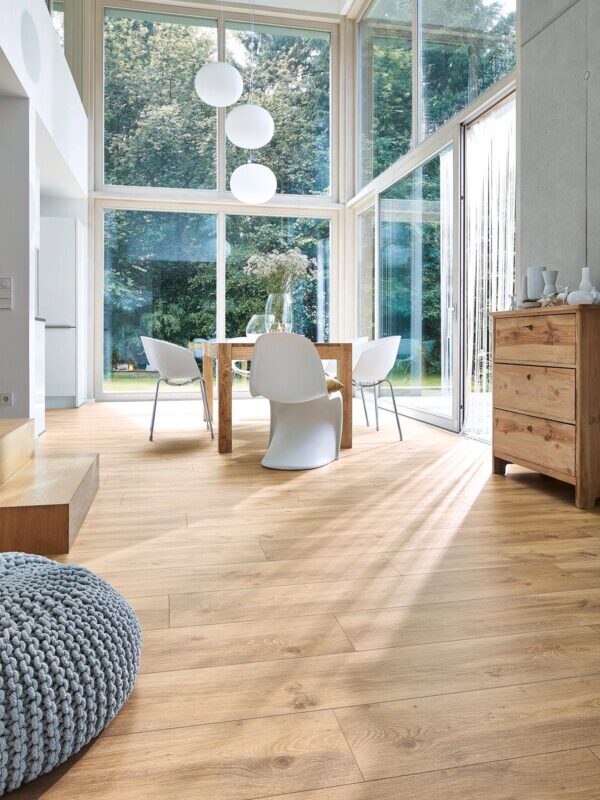 Hvordan velge riktig gulv til ditt hjem?