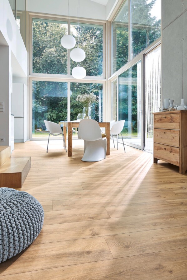 Klikkvinyl med kork Design. next DD 500 S – Desert Oak 06998