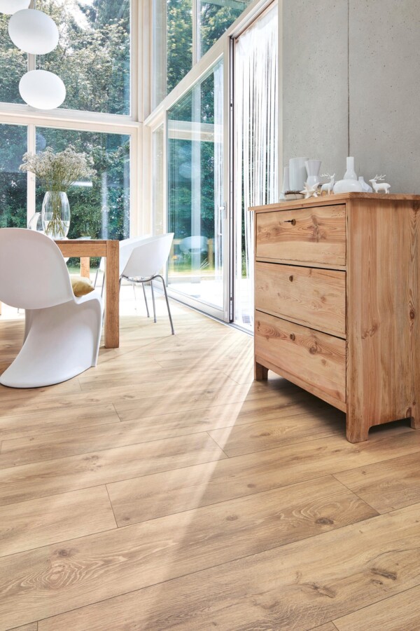 Klikkvinyl med kork Design. next DD 500 S – Desert Oak 06998 - Bilde 7