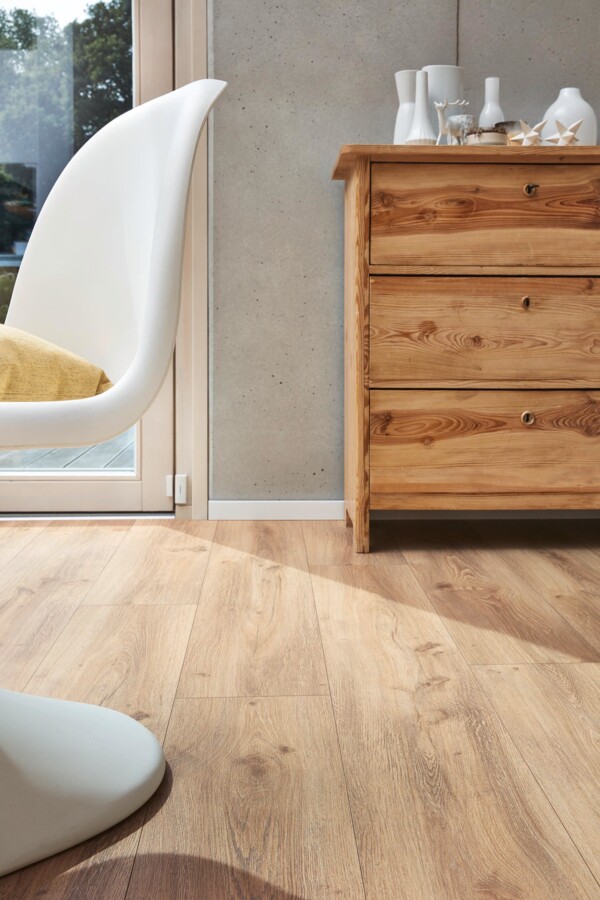 Klikkvinyl med kork Design. next DD 500 S – Desert Oak 06998 - Bilde 10