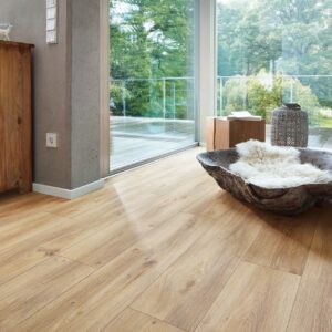 Klikkvinyl med kork Design. next DD 500 S – Desert Oak 06998 - Bilde 6