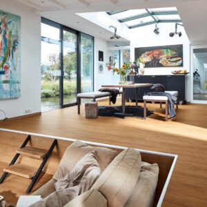 Klikkvinyl med kork Design. next DD 500 S – Golden Oak 06999 - Bilde 6