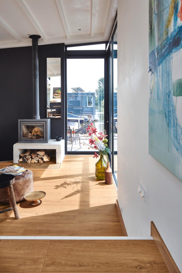 Klikkvinyl med kork Design. next DD 500 S – Golden Oak 06999 - Bilde 8