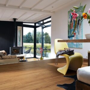 Klikkvinyl med kork Design. next DD 500 S – Golden Oak 06999 - Bilde 5