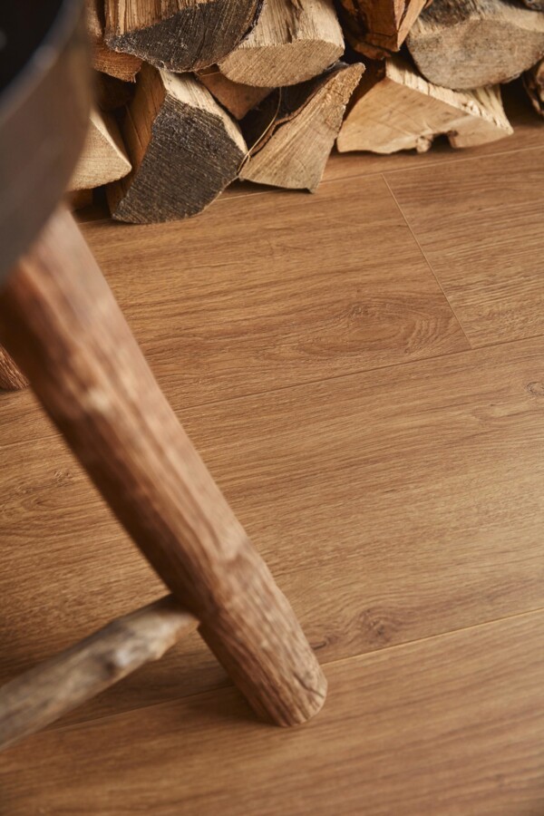 Klikkvinyl med kork Design. next DD 500 S – Golden Oak 06999 - Bilde 4