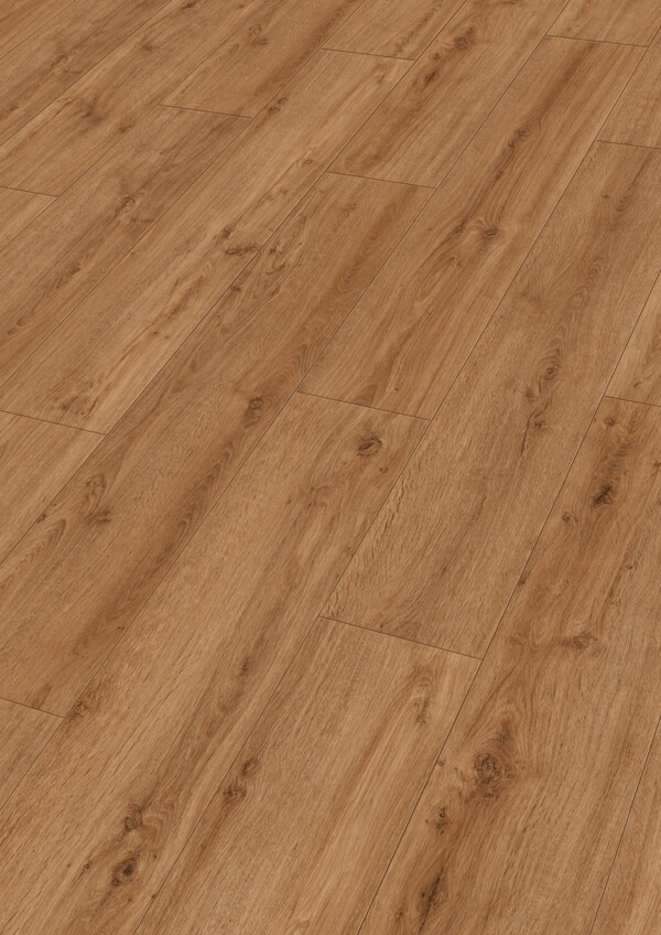 Klikkvinyl med kork Design. next DD 500 S – Golden Oak 06999 - Bilde 2