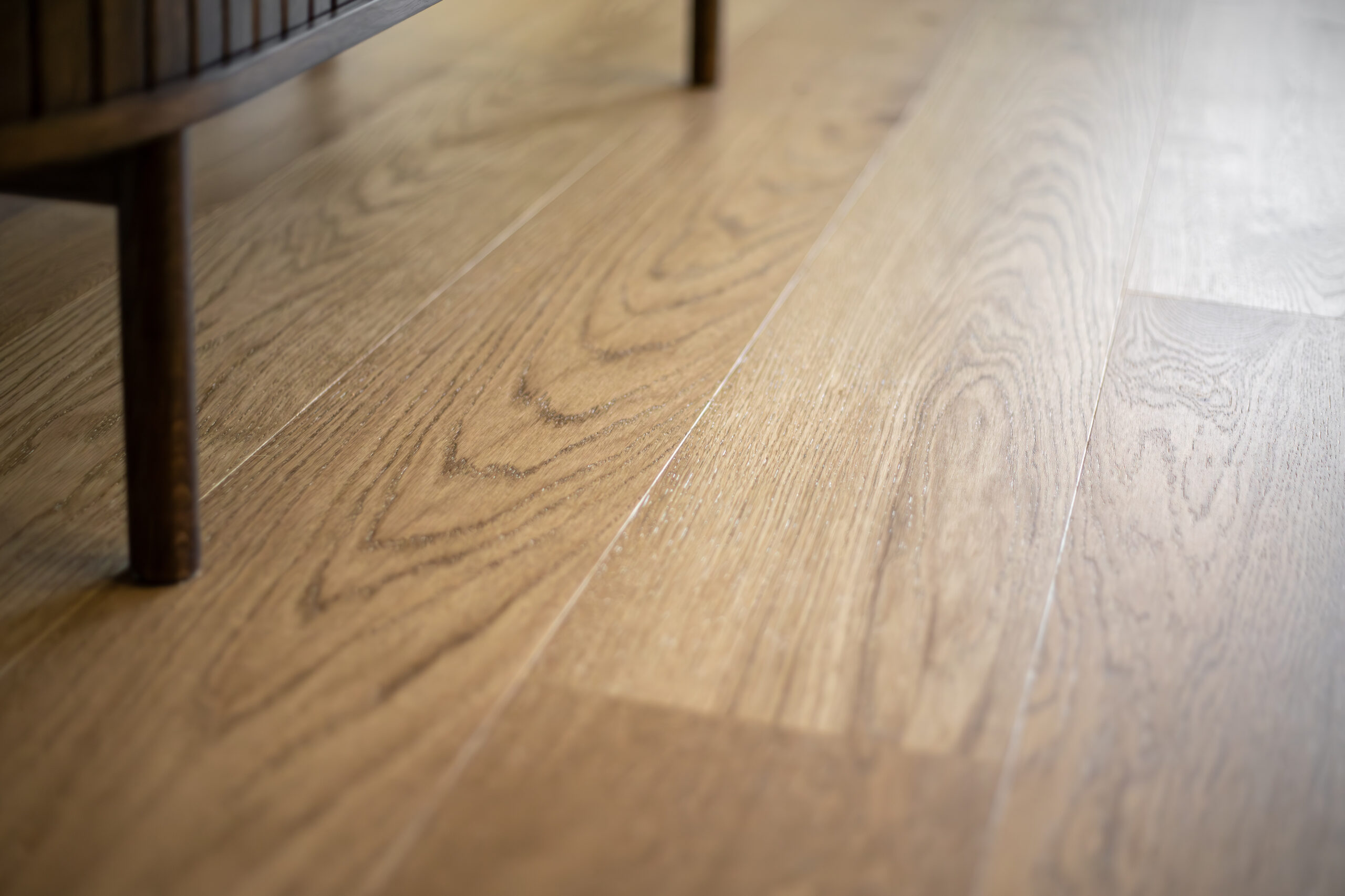 Maxwood XL Herdet Tregulv - Ek Unique Amber - Bilde 6