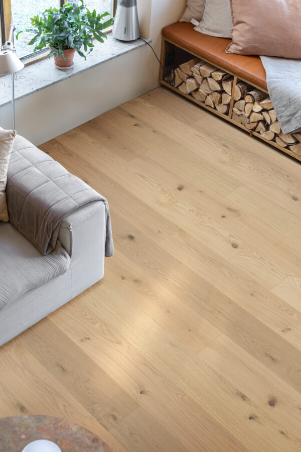 Maxwood XL Herdet Tregulv - Ek Unique - Bilde 3