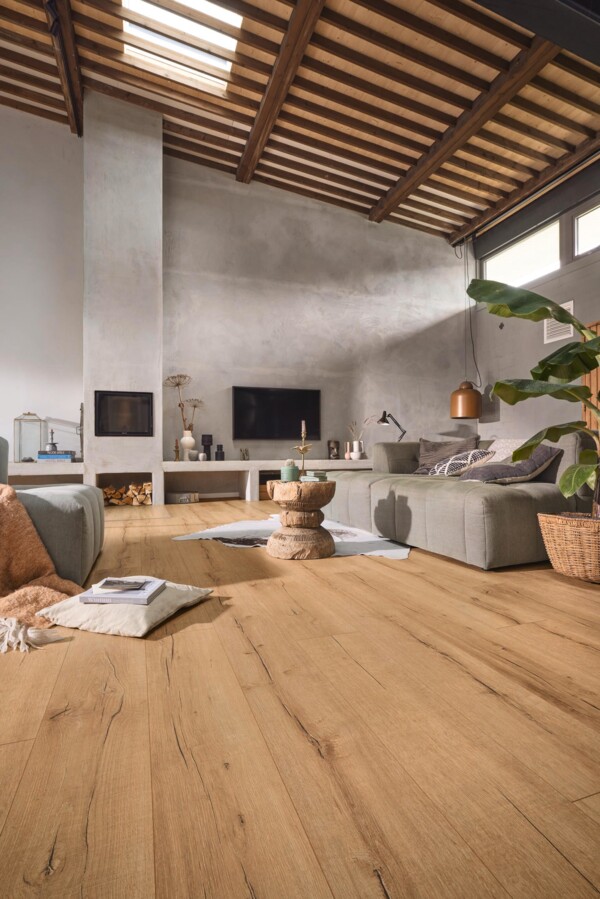 Klikkvinyl Design. next DL 500 S – Natural Old Wood Oak 07114 - Bilde 5