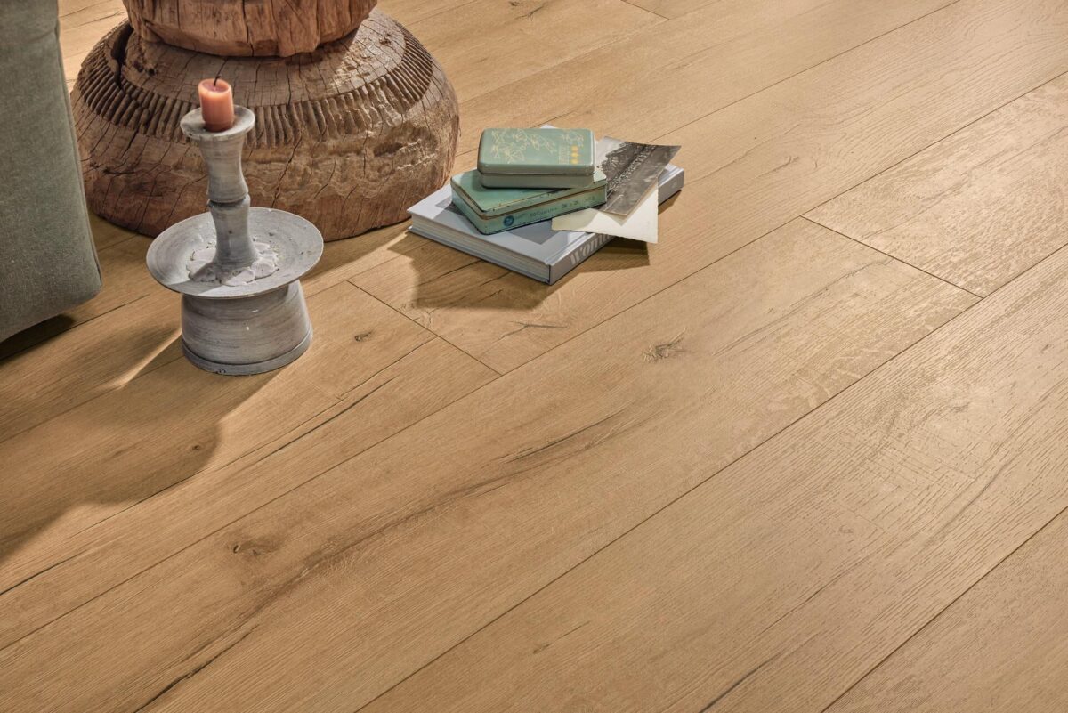 Klikkvinyl Design. next DL 500 S – Natural Old Wood Oak 07114