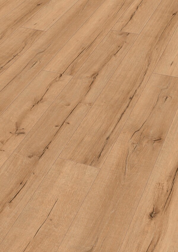Klikkvinyl Design. next DL 500 S – Natural Old Wood Oak 07114 - Bilde 2