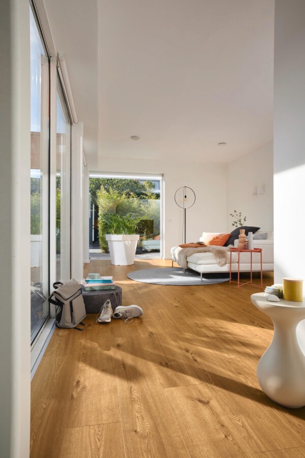 Klikkvinyl med kork Design. next DD 500 S – Hill Oak 07118 - Bilde 5