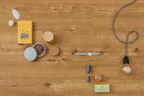 Klikkvinyl med kork Design. next DD 500 S – Hill Oak 07118 - Bilde 3