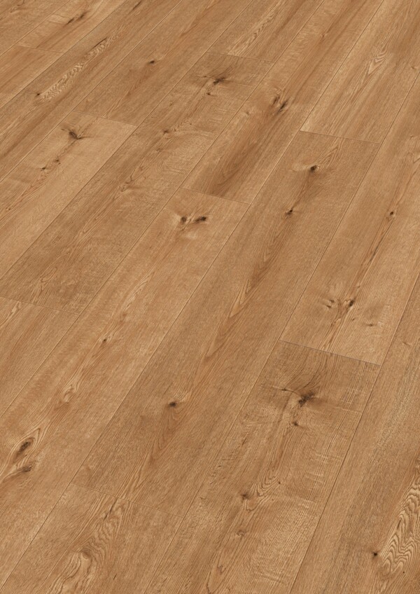 Klikkvinyl med kork Design. next DD 500 S – Hill Oak 07118 - Bilde 2