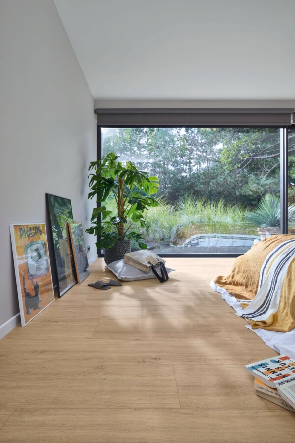 Klikkvinyl med kork Design. next DD 500 S – Sand Cliff Oak 07122 - Bilde 4