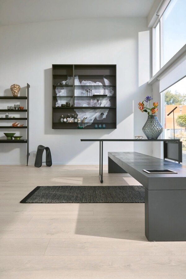 Klikkvinyl Design next DL 500 S – White Mountain Oak 07124 - Bilde 5