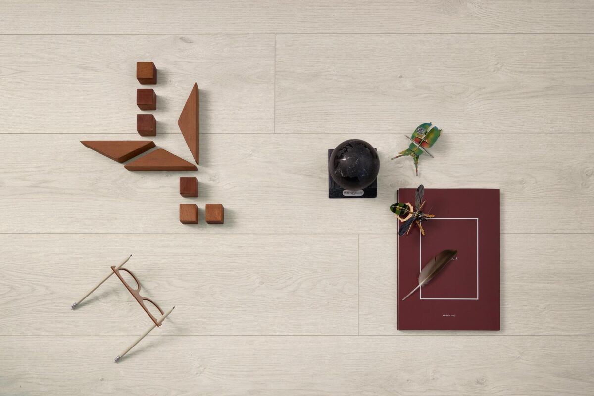 Klikkvinyl Design next DL 500 S – White Mountain Oak 07124