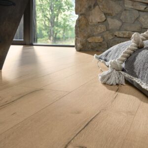 Klikkvinyl med kork Design. next DL 500 S – Light Old Wood Oak 07139 - Bilde 4