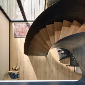 Klikkvinyl med kork Design. next DL 500 S – Light Old Wood Oak 07139 - Bilde 3