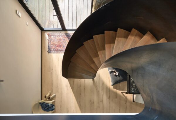 Klikkvinyl med kork Design. next DL 500 S – Light Old Wood Oak 07139 - Bilde 3