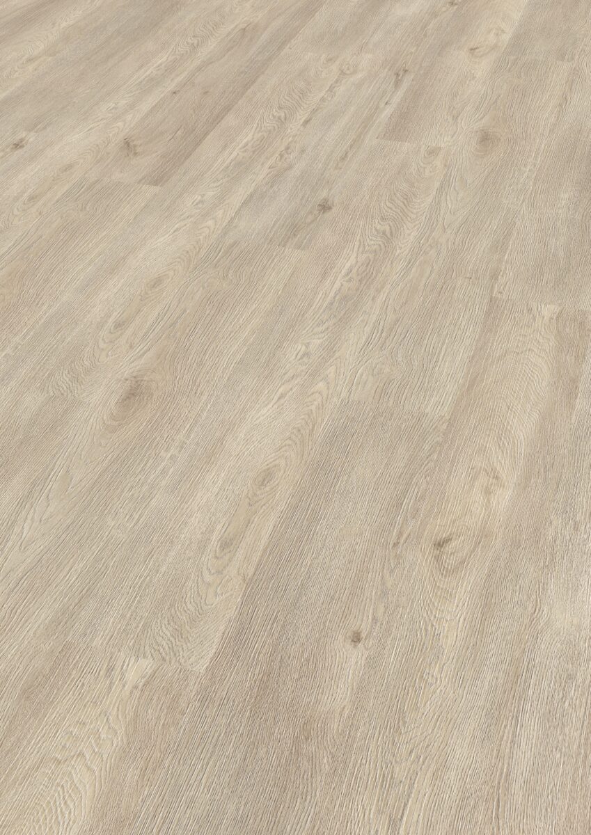 Maxwear Klikkvinyl med kork XL - Eik Blond