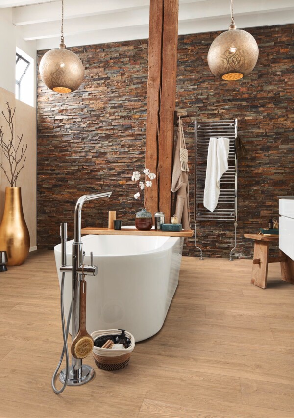 Klikkvinyl Design. allround DD 700 S – Sandy Beach Oak 07451