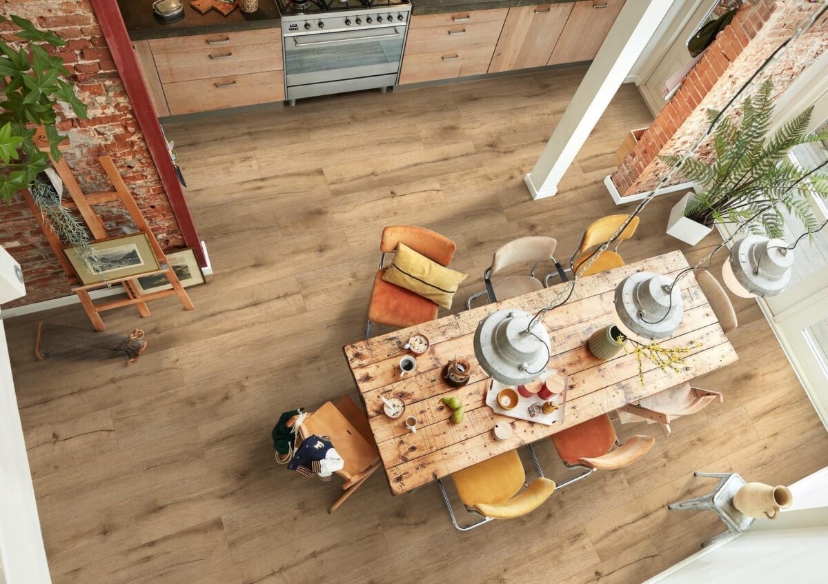 Klikkvinyl Design. allround DD 700 S – Wild Oak 07452