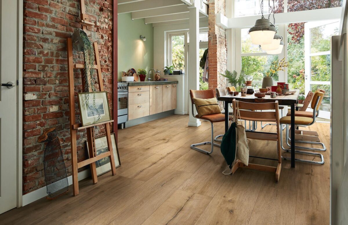 Klikkvinyl Design. allround DD 700 S – Wild Oak 07452