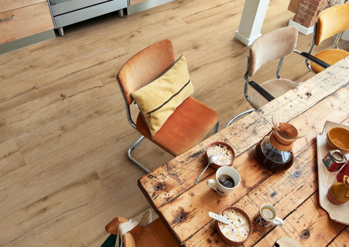 Klikkvinyl Design. allround DD 700 S – Wild Oak 07452