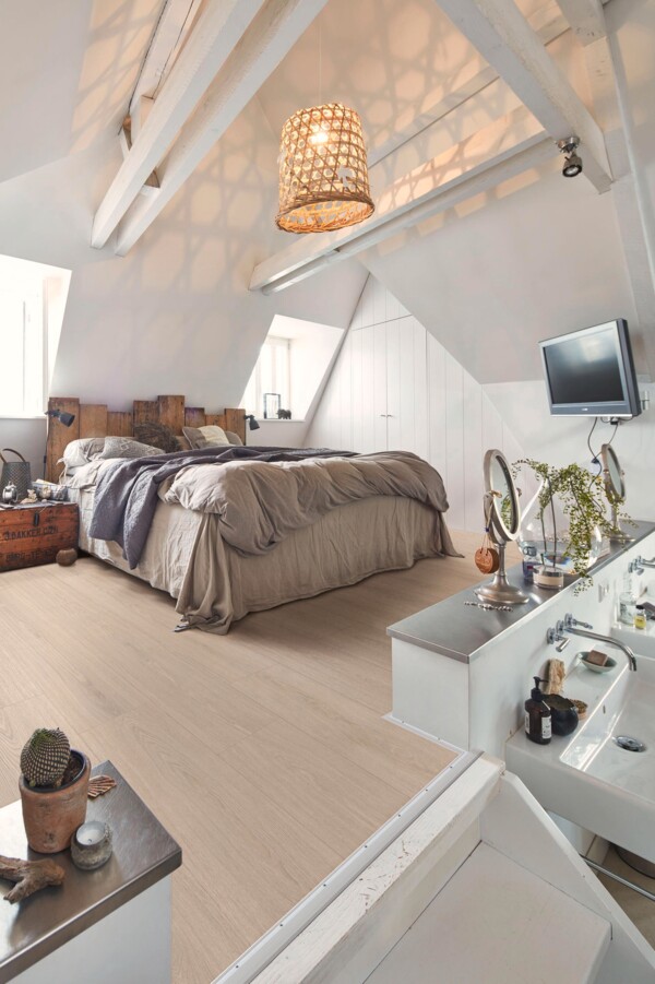 Klikkvinyl Design. allround DD 700 S – Harmony Oak 07453