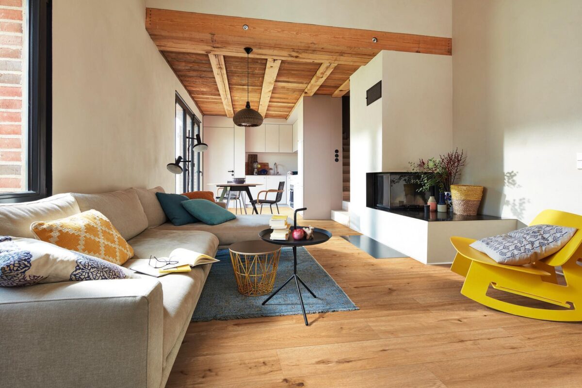 Klikkvinyl Design allround DD 700 S – Tacoma Oak 07454