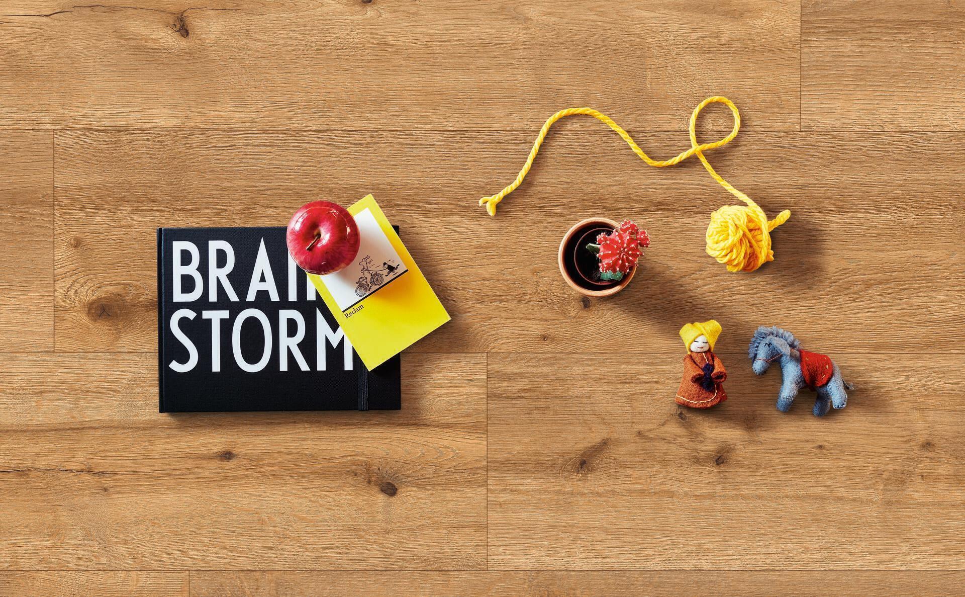 Klikkvinyl Design allround DD 700 S – Tacoma Oak 07454 - Bilde 4