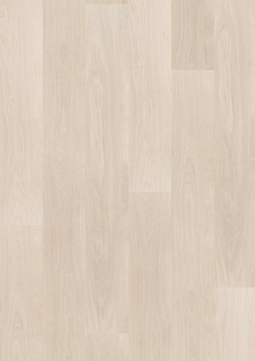 Maxwood XLW Herdet Tregulv - Eik Natur Vit
